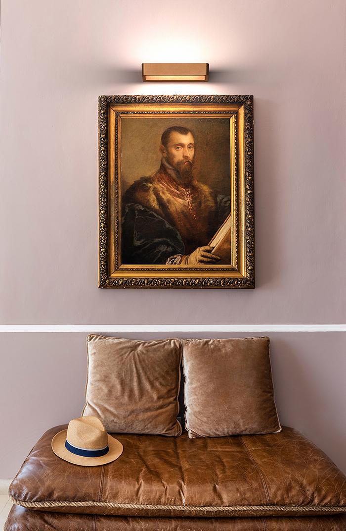 ROTALIANA lampe murale applique BELVEDERE W2 PHASE DIMMER