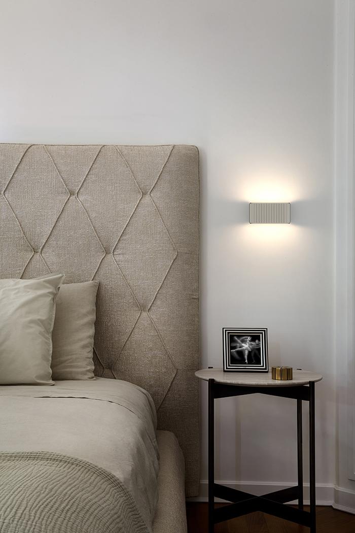 ROTALIANA lampe murale applique DRESSCODE W1 PHASE DIMMER