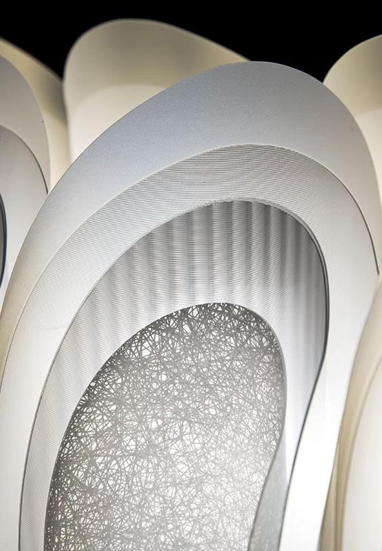 SLAMP lampe murale applique FIORDLYS