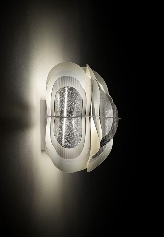 SLAMP lampe murale applique FIORDLYS