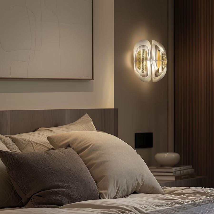 SLAMP lampe murale applique FIORDLYS