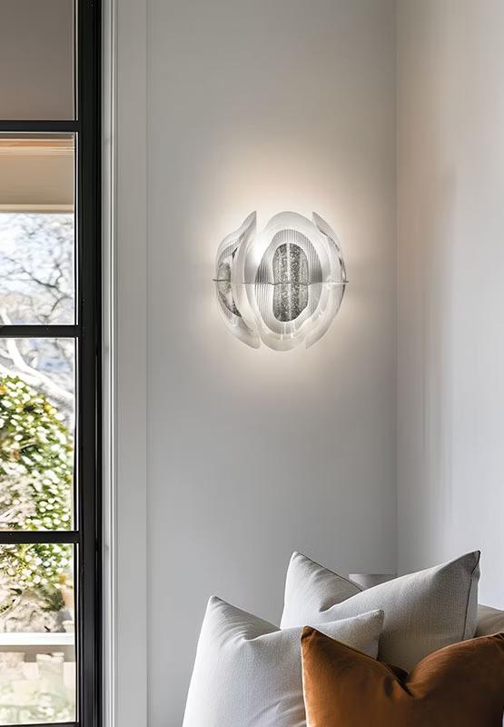 SLAMP lampe murale applique FIORDLYS