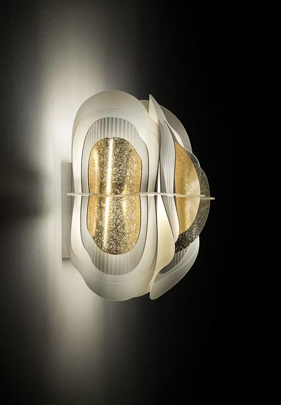 SLAMP lampe murale applique FIORDLYS