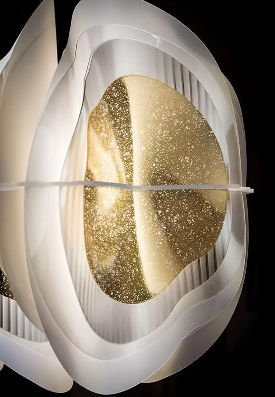 SLAMP lampe murale applique FIORDLYS