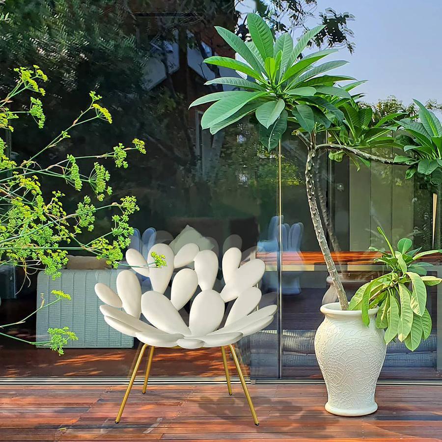 QEEBOO fauteuil pour l'extérieur FILICUDI