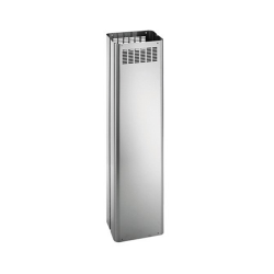 FALMEC extension de cheminée 120 cm KACL.557#X de hottes îlot Exploit, Exploit Top et Plane Top