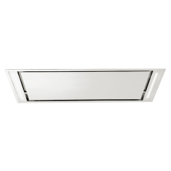 FALMEC hotte au plafond STELLA PLUS BLANC 120 cm