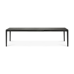 ETHNICRAFT table extensible à rallonge BOK