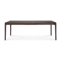ETHNICRAFT table extensible à rallonge BOK