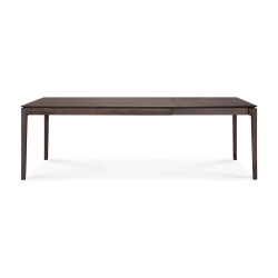 ETHNICRAFT table extensible à rallonge BOK