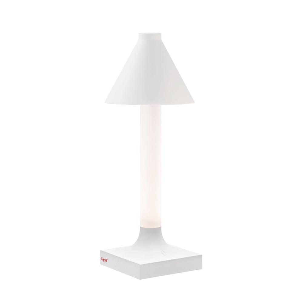KARTELL lampe de table GOODNIGHT CAP BATTERY