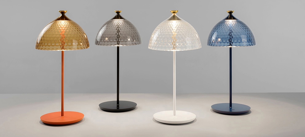 KARTELL lampe de table PUMO LAMP