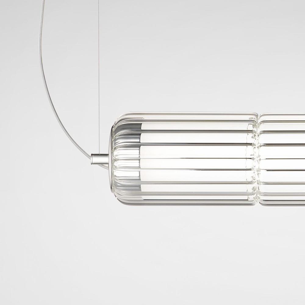 LEUCOS lampe à suspension STACKING S 120 H RIG