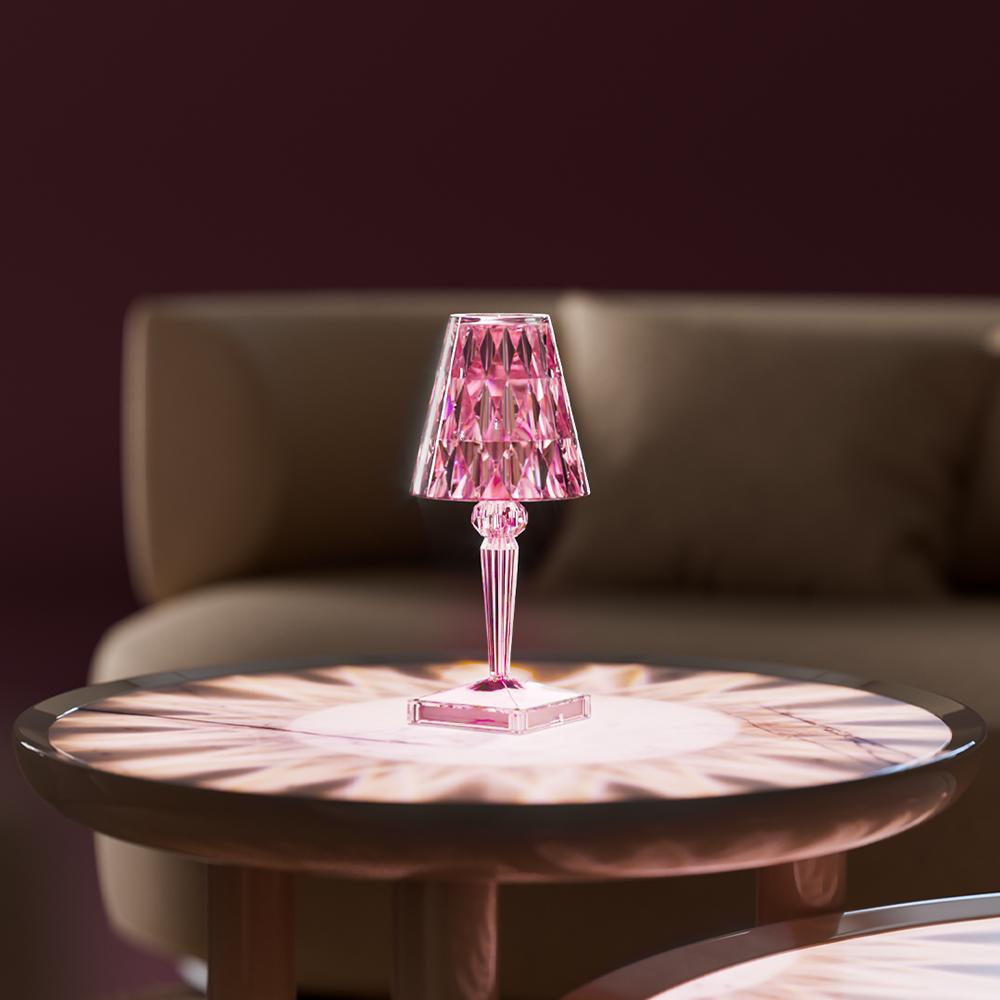 KARTELL lampe de table BATTERY NEW COLORS