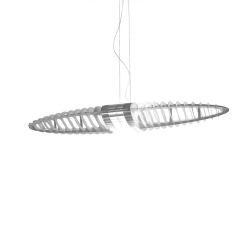 LUCEPLAN lampe à suspension QUEEN TITANIA D17Q