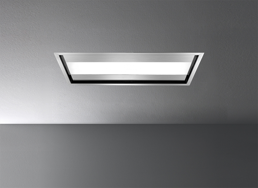FALMEC hotte au plafond NUVOLA 90 cm