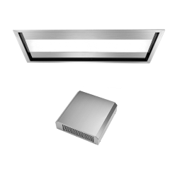 FALMEC hotte au plafond NUVOLA 90 cm