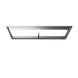 FALMEC hotte au plafond NUVOLA 140 cm