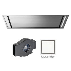 FALMEC hotte au plafond STELLA PLUS 120 cm avec kit filtrant