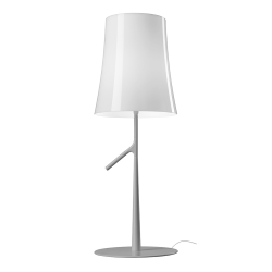 FOSCARINI lampe de table BIRDIE GRAND ON/OFF