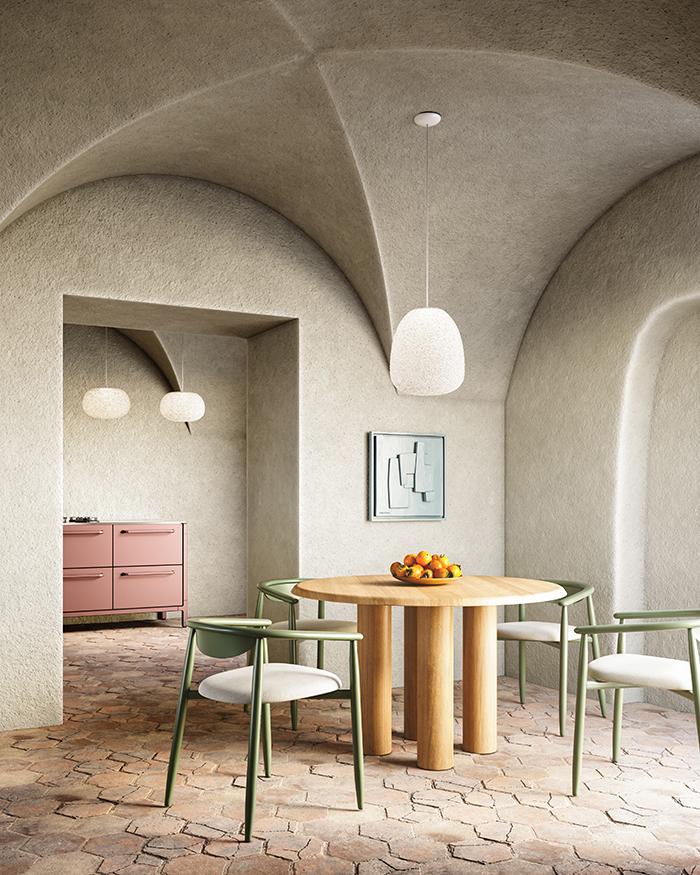 LUMEN CENTER lampe à suspension SUMO