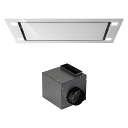 FALMEC hotte au plafond SIRIO 90 cm