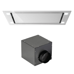 FALMEC hotte au plafond SIRIO 90 cm