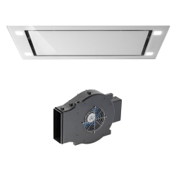 FALMEC hotte au plafond SIRIO 90 cm