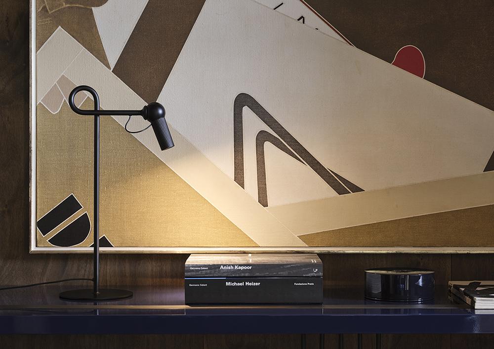 KDLN KUNDALINI lampe de table BIRD TABLE