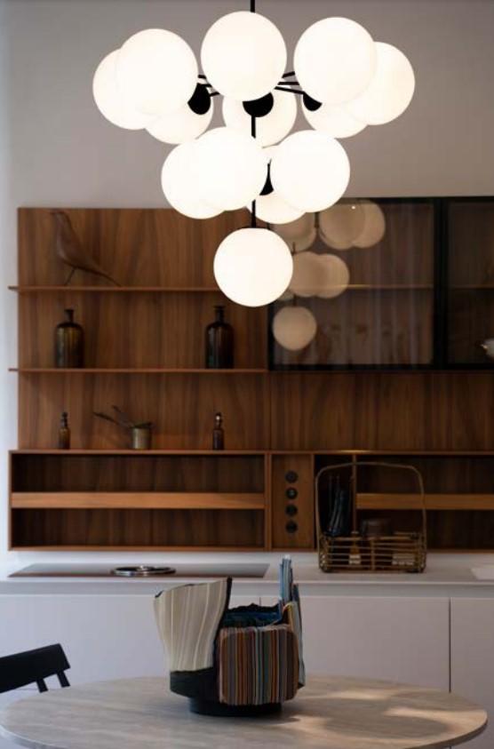 LUMEN CENTER lampe à suspension PLANETS 13