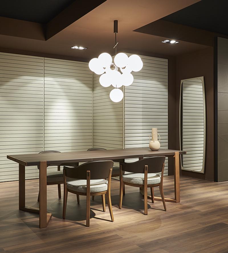 LUMEN CENTER lampe à suspension PLANETS 13