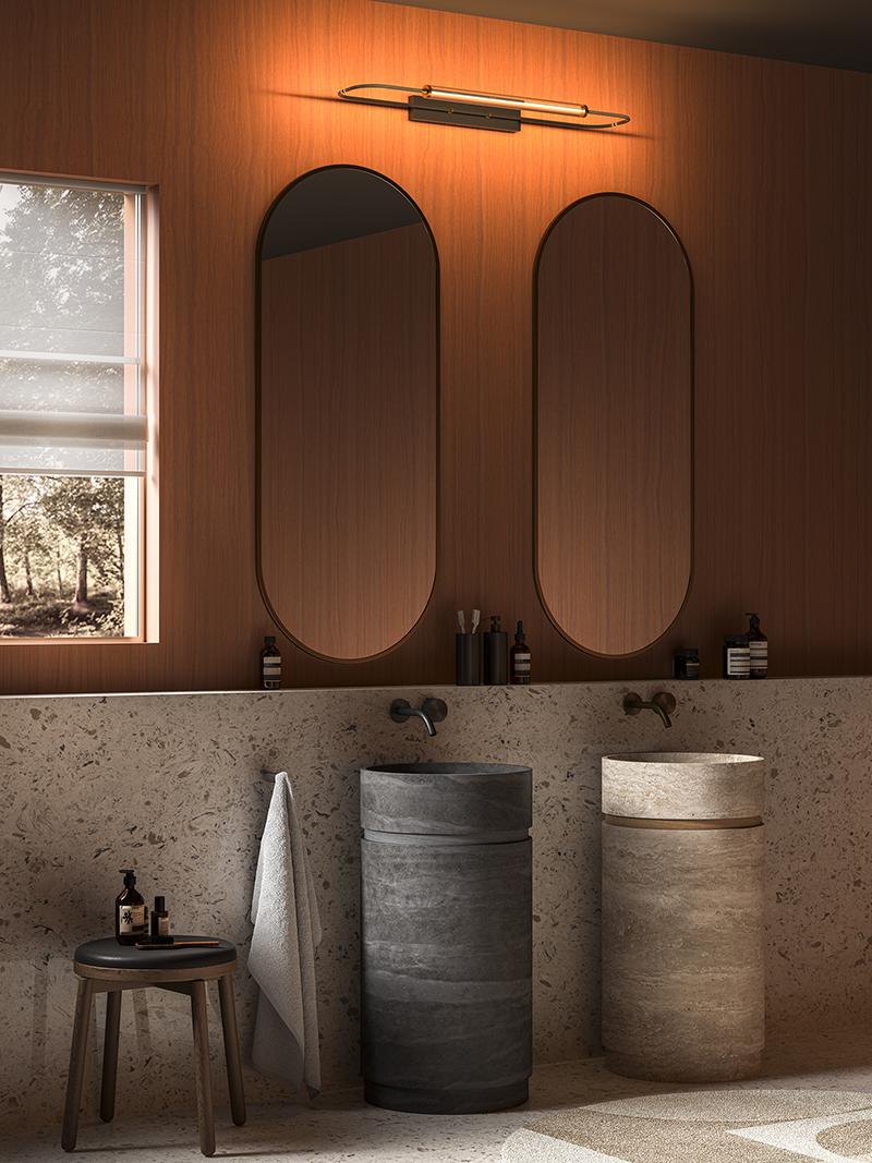 LUMEN CENTER lampe murale applique SKYLINES