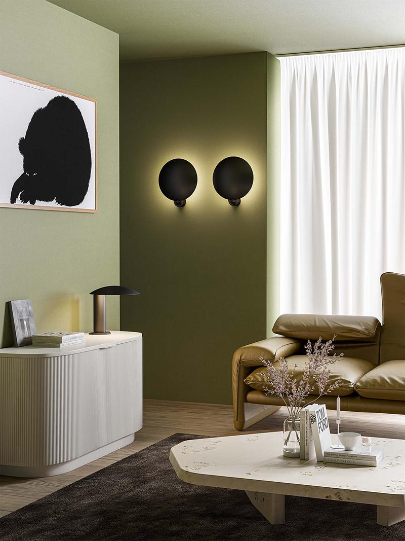 LUMEN CENTER lampe murale applique WASHINGTON