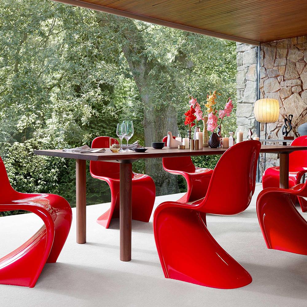 VITRA chaise PANTON CHAIR