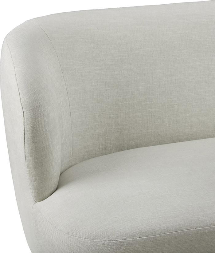 GUBI canapé STAY 150x70 cm avec les pieds en bois