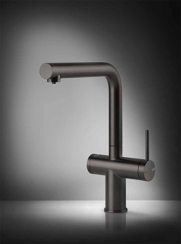 GESSI mitigeur robinet de cuisine 60571 INEDITO Filtered Collection