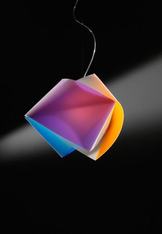 SLAMP lampe à suspension GEMMY