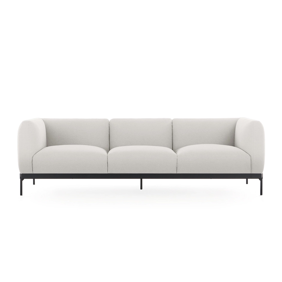 KARTELL canapé à 3 places ASIA