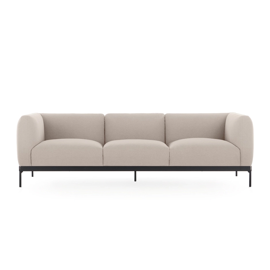 KARTELL canapé à 3 places ASIA