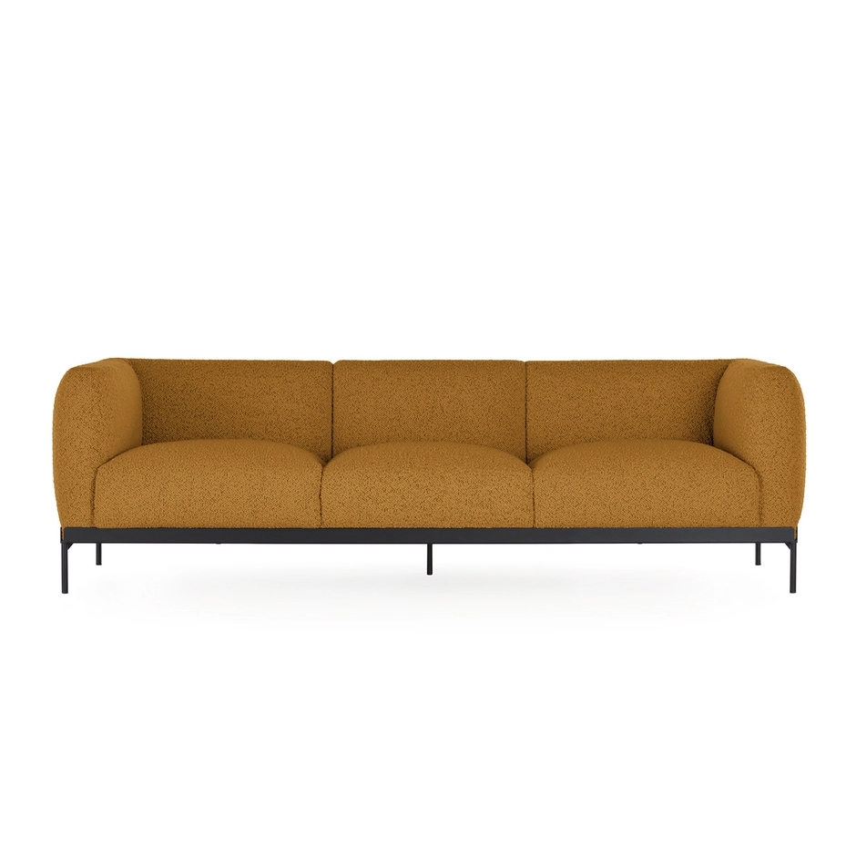 KARTELL canapé à 3 places ASIA