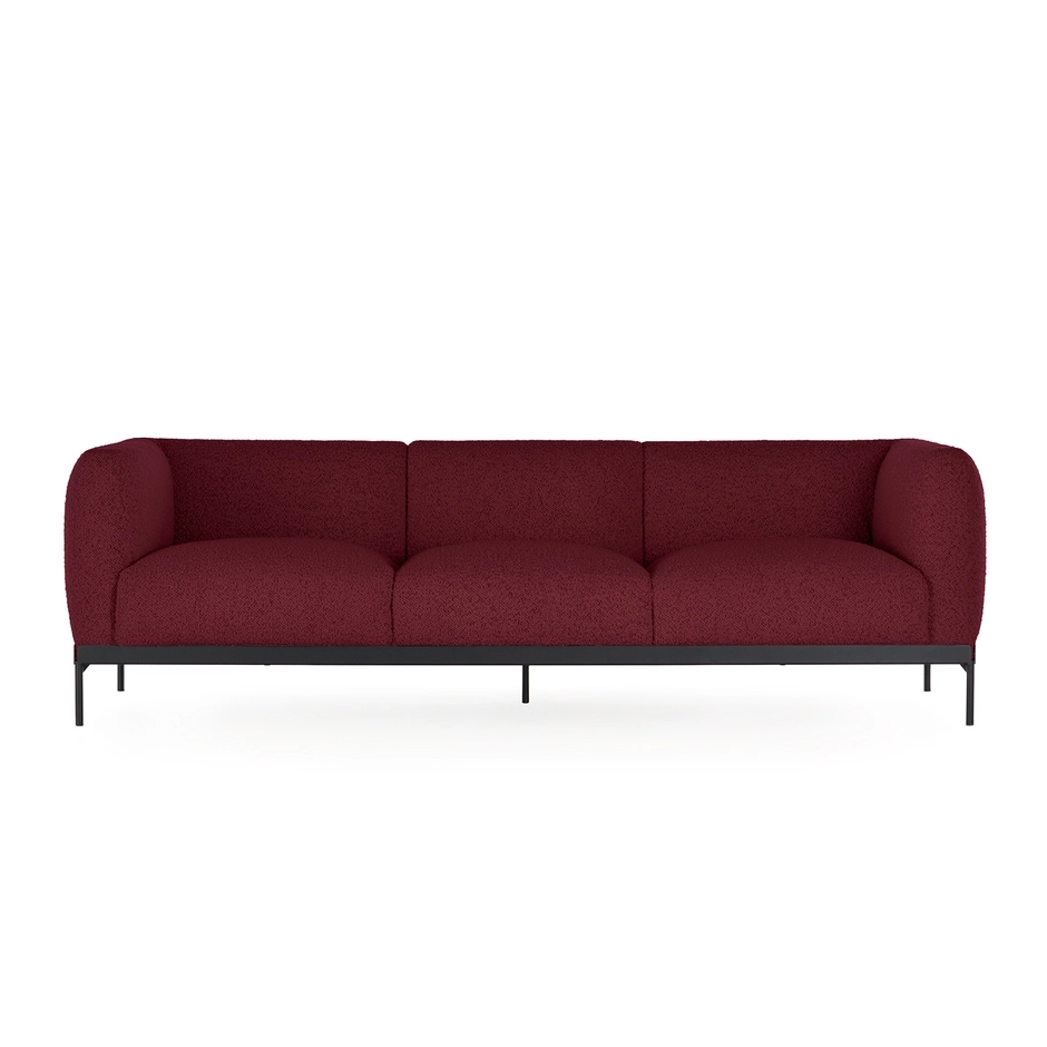 KARTELL canapé à 3 places ASIA