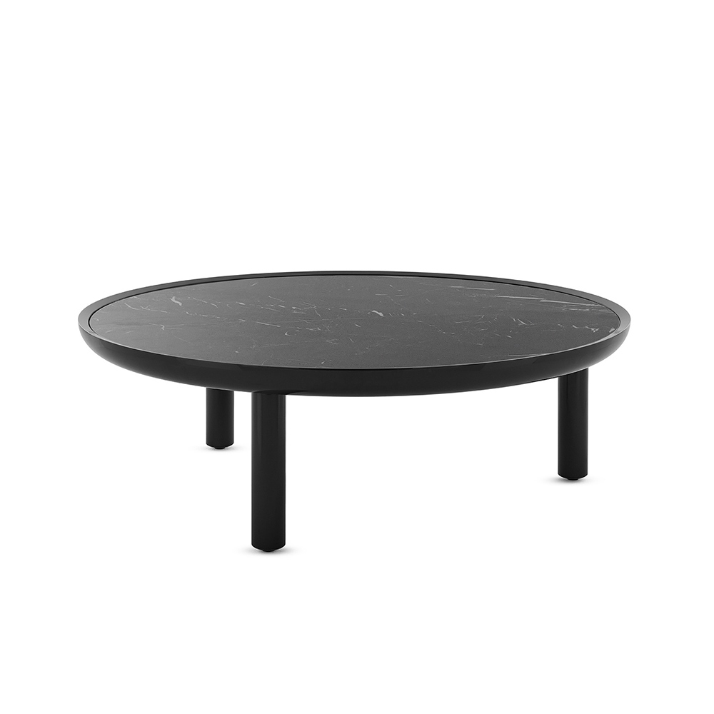 KARTELL table basse K-TOP Ø 105 x H 35 cm