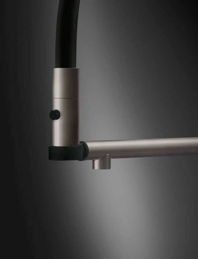 GESSI mitigeur robinet de cuisine 60210 FLESSA Gessi316 Collection