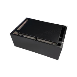 FALMEC filtre combiné Carbon.Zeo KACL.958#NF pour hottes inclinées noire