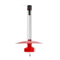 STILNOVO lampe à suspension SALISCENDI