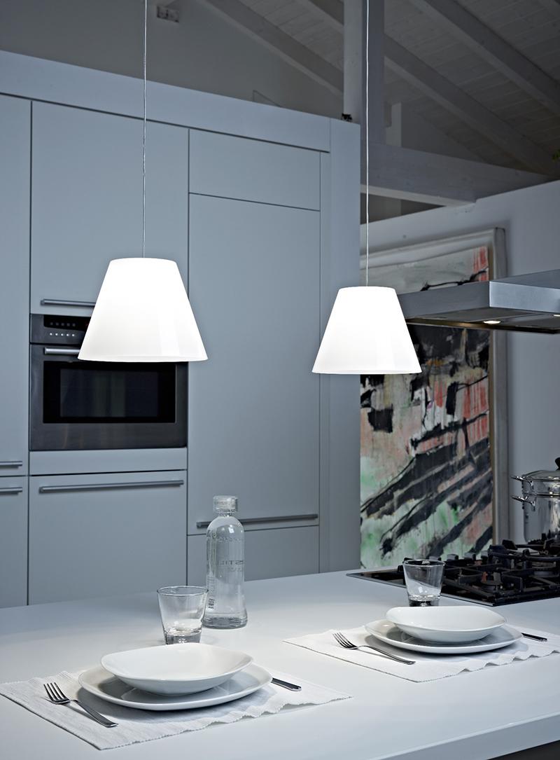 ROTALIANA lampe à suspension DINA H1