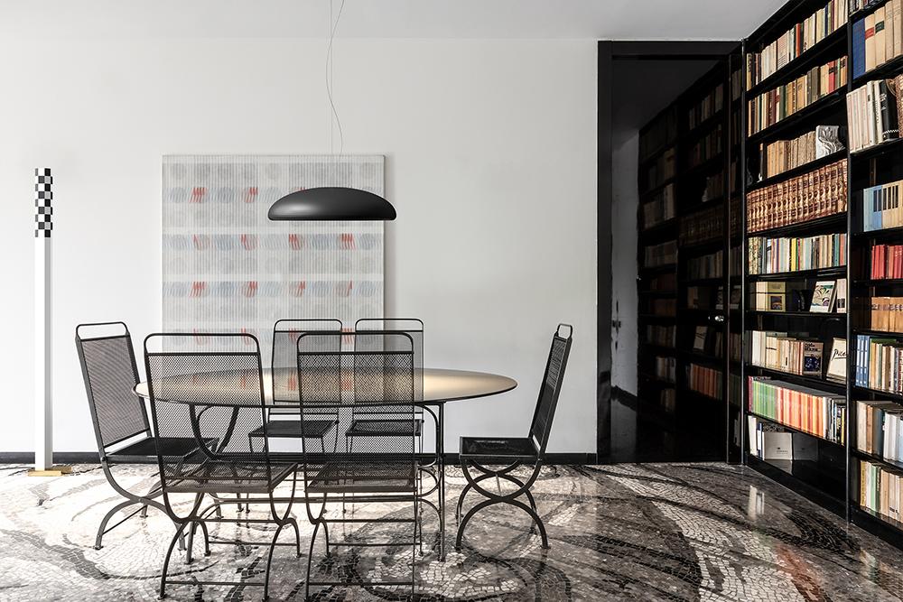 ROTALIANA lampe à suspension FEBO H1