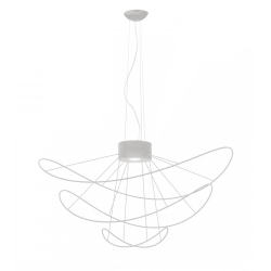 AXO LIGHT lampe à suspension HOOPS 3