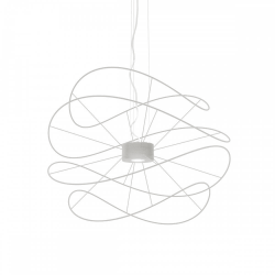 AXO LIGHT lampe à suspension HOOPS 4