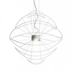 AXO LIGHT lampe à suspension HOOPS 6